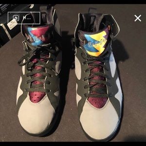 Nike Air Jordan Retro 7 “ Bordeaux “ (2015)